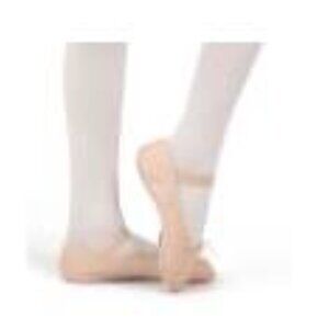 Ballet Shoes Pink size 1W NWT